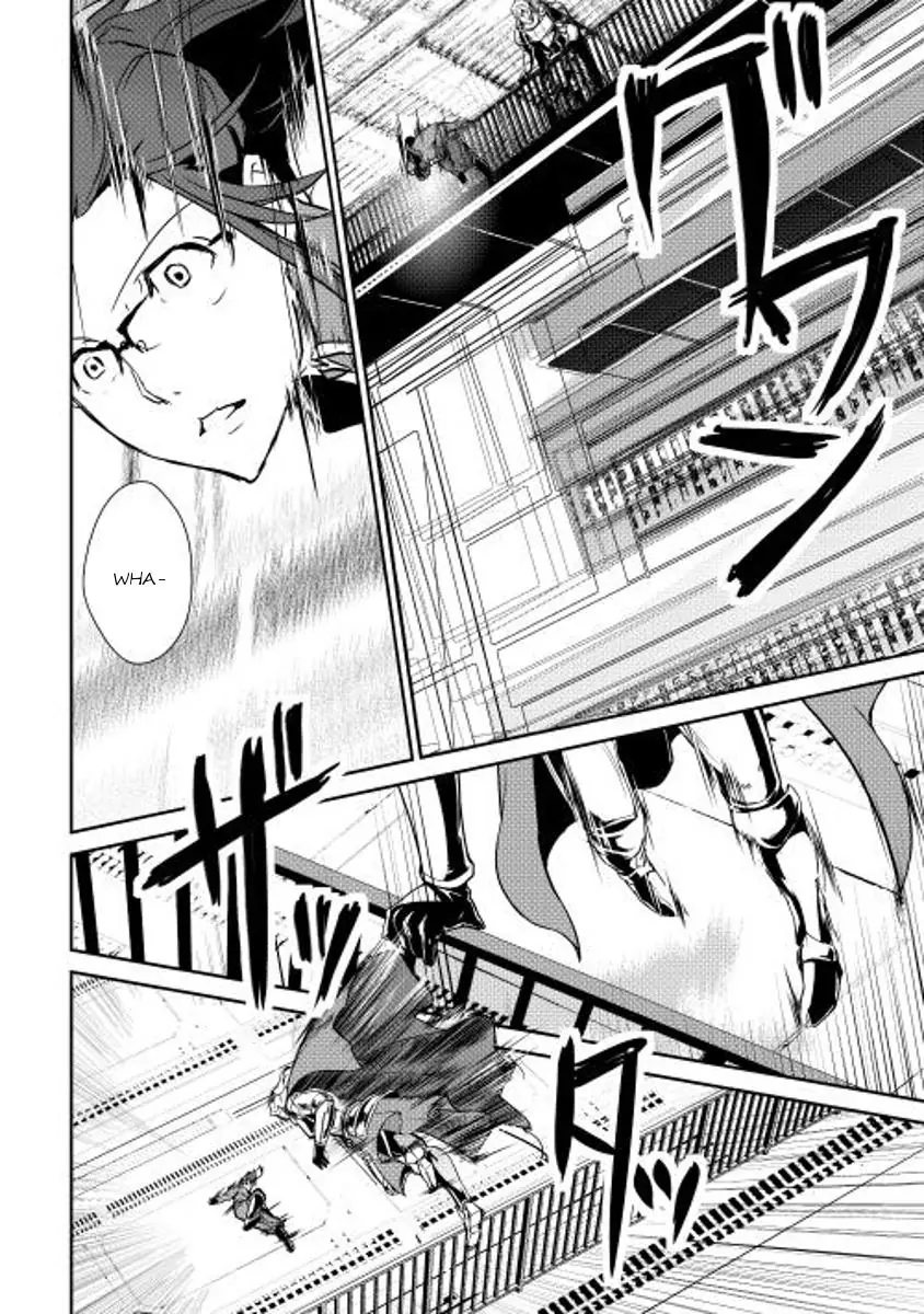 Shiro No Koukoku Monogatari Chapter 29 - Trang 13