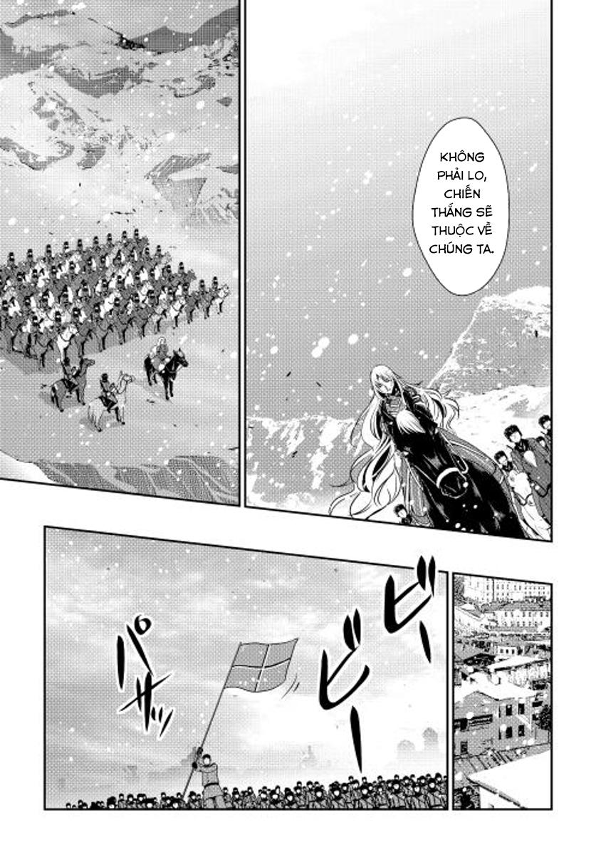 Shiro No Koukoku Monogatari Chapter 29 - Trang 20