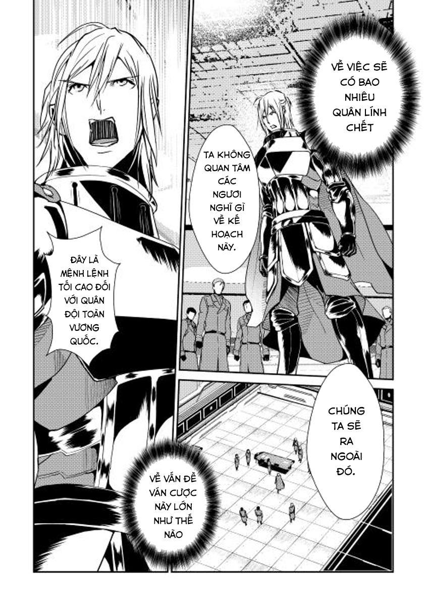 Shiro No Koukoku Monogatari Chapter 29 - Trang 26