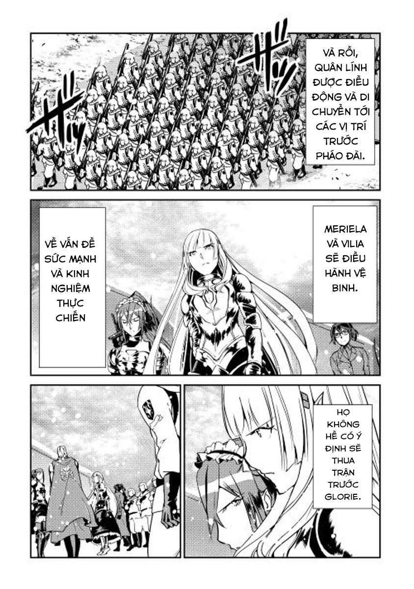 Shiro No Koukoku Monogatari Chapter 29 - Trang 27