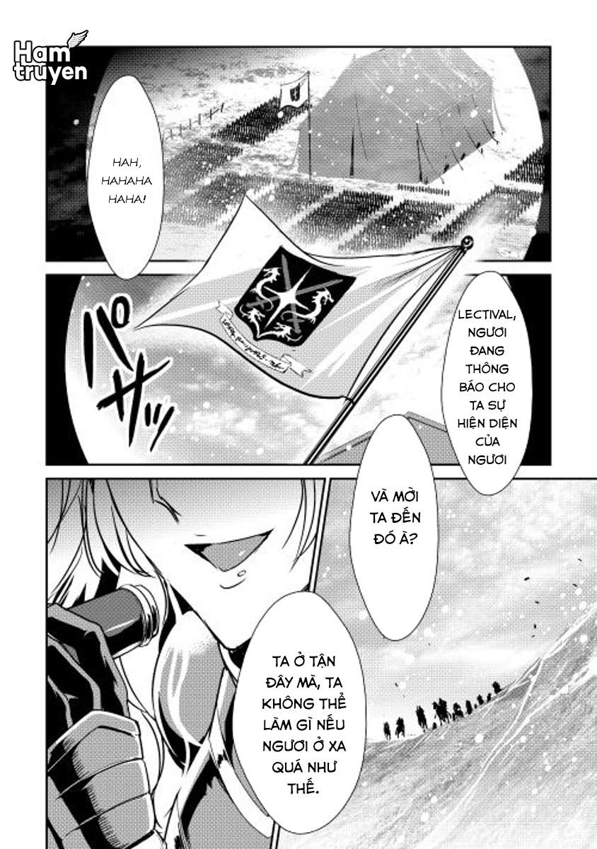 Shiro No Koukoku Monogatari Chapter 29 - Trang 29