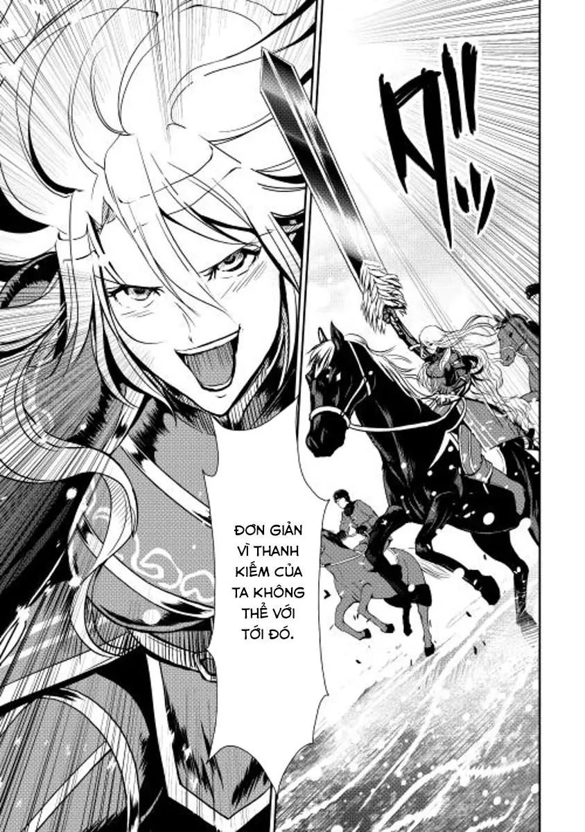 Shiro No Koukoku Monogatari Chapter 29 - Trang 30