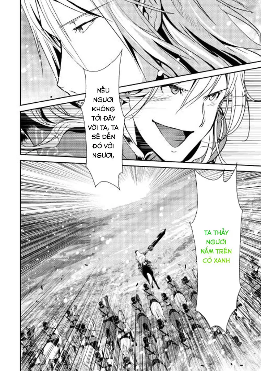 Shiro No Koukoku Monogatari Chapter 29 - Trang 31