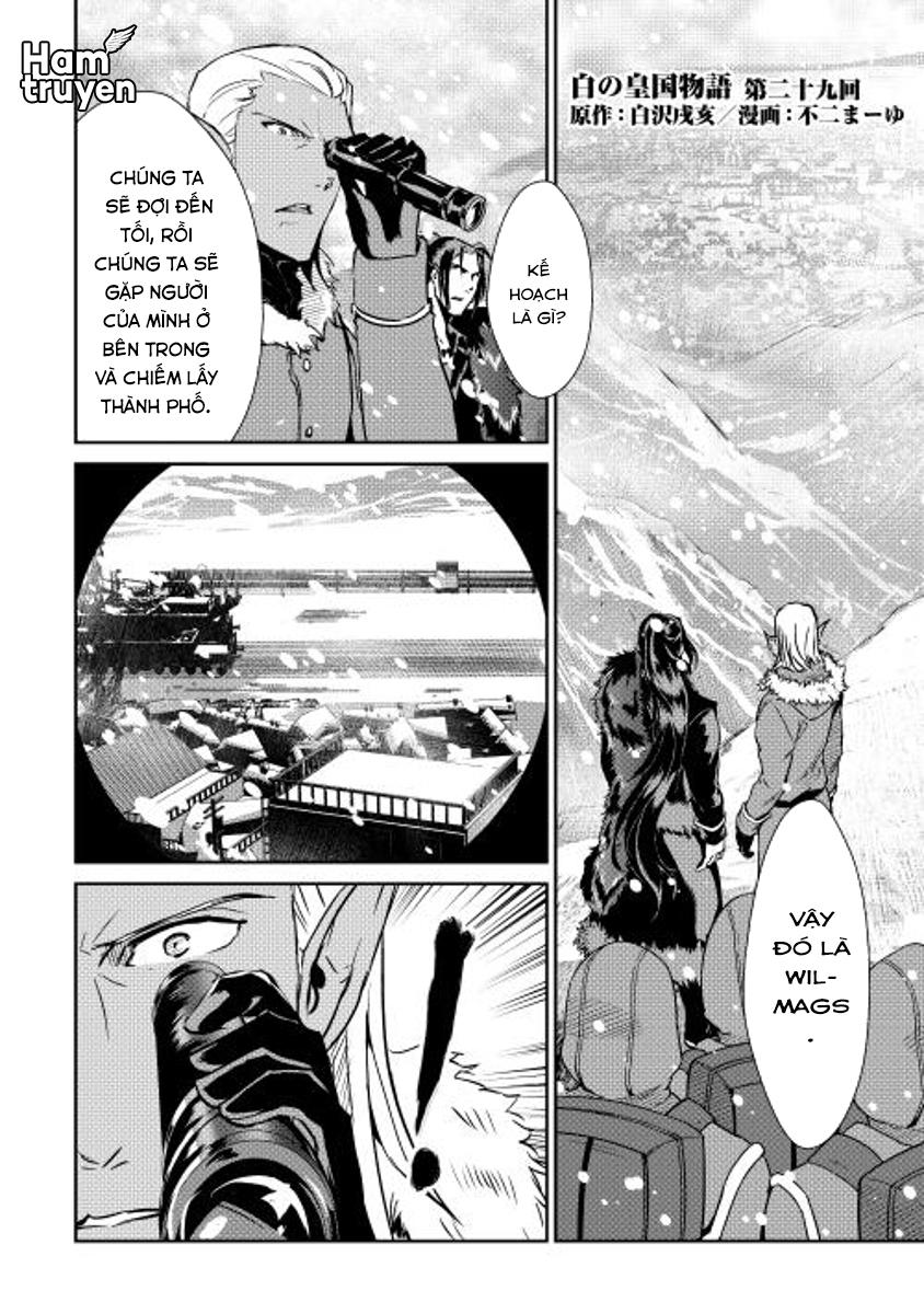Shiro No Koukoku Monogatari Chapter 29 - Trang 4