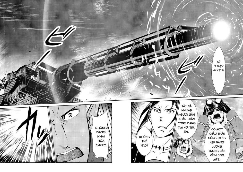Shiro No Koukoku Monogatari Chapter 29 - Trang 5