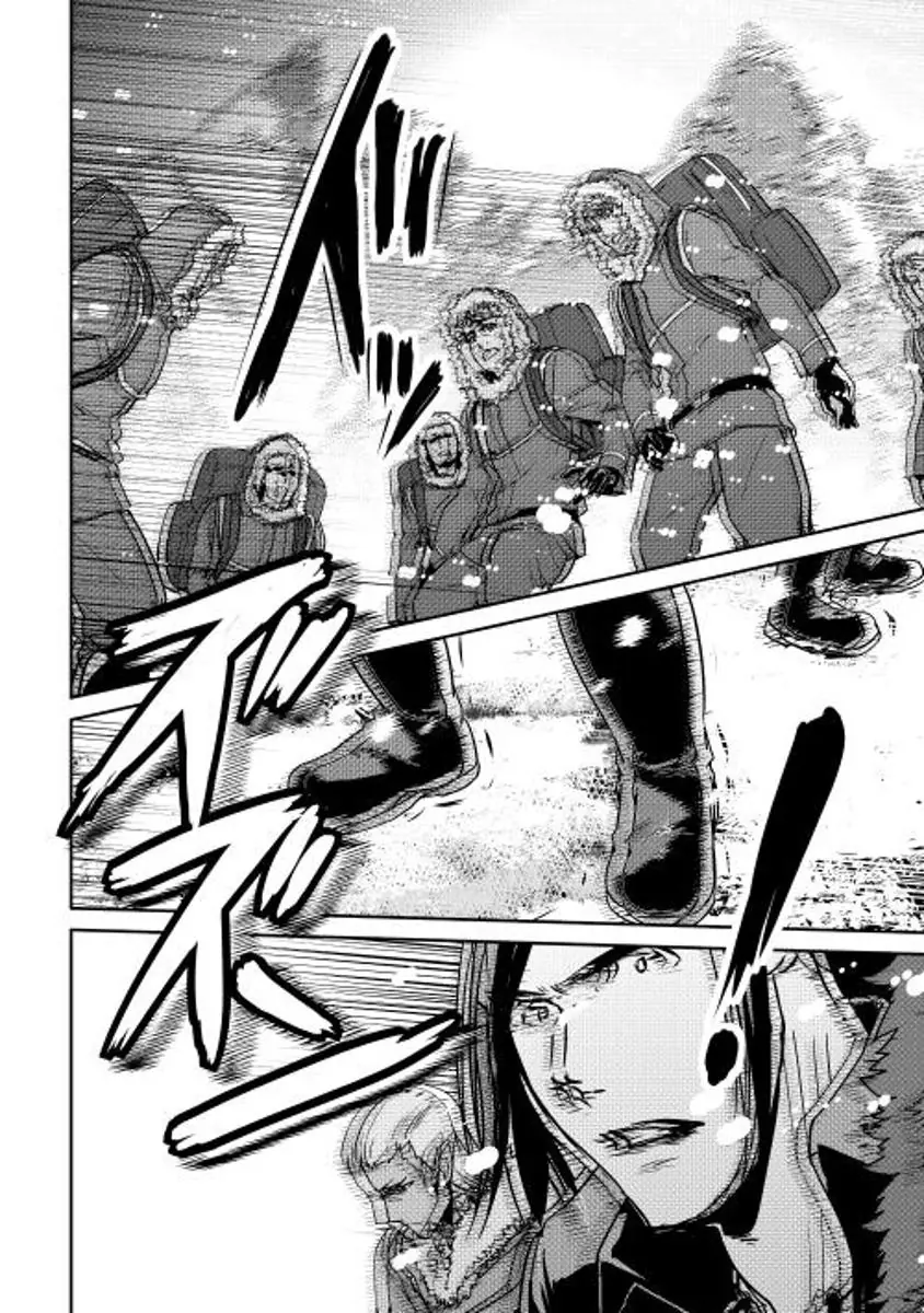 Shiro No Koukoku Monogatari Chapter 29 - Trang 6