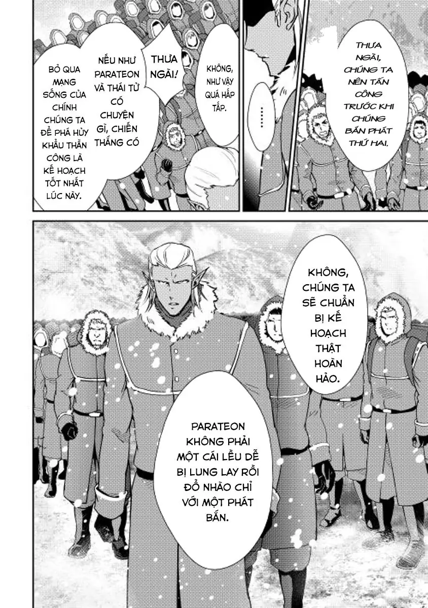 Shiro No Koukoku Monogatari Chapter 29 - Trang 8
