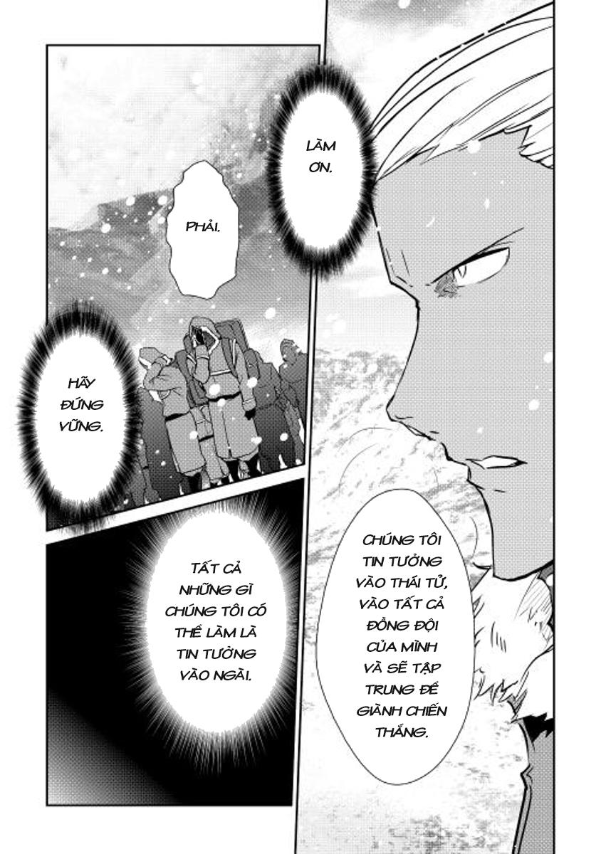 Shiro No Koukoku Monogatari Chapter 29 - Trang 9