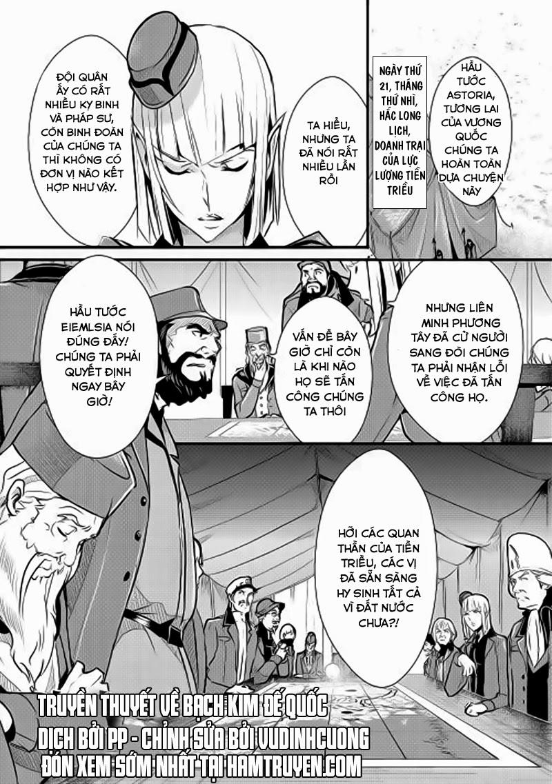 Shiro No Koukoku Monogatari Chapter 3 - Trang 2