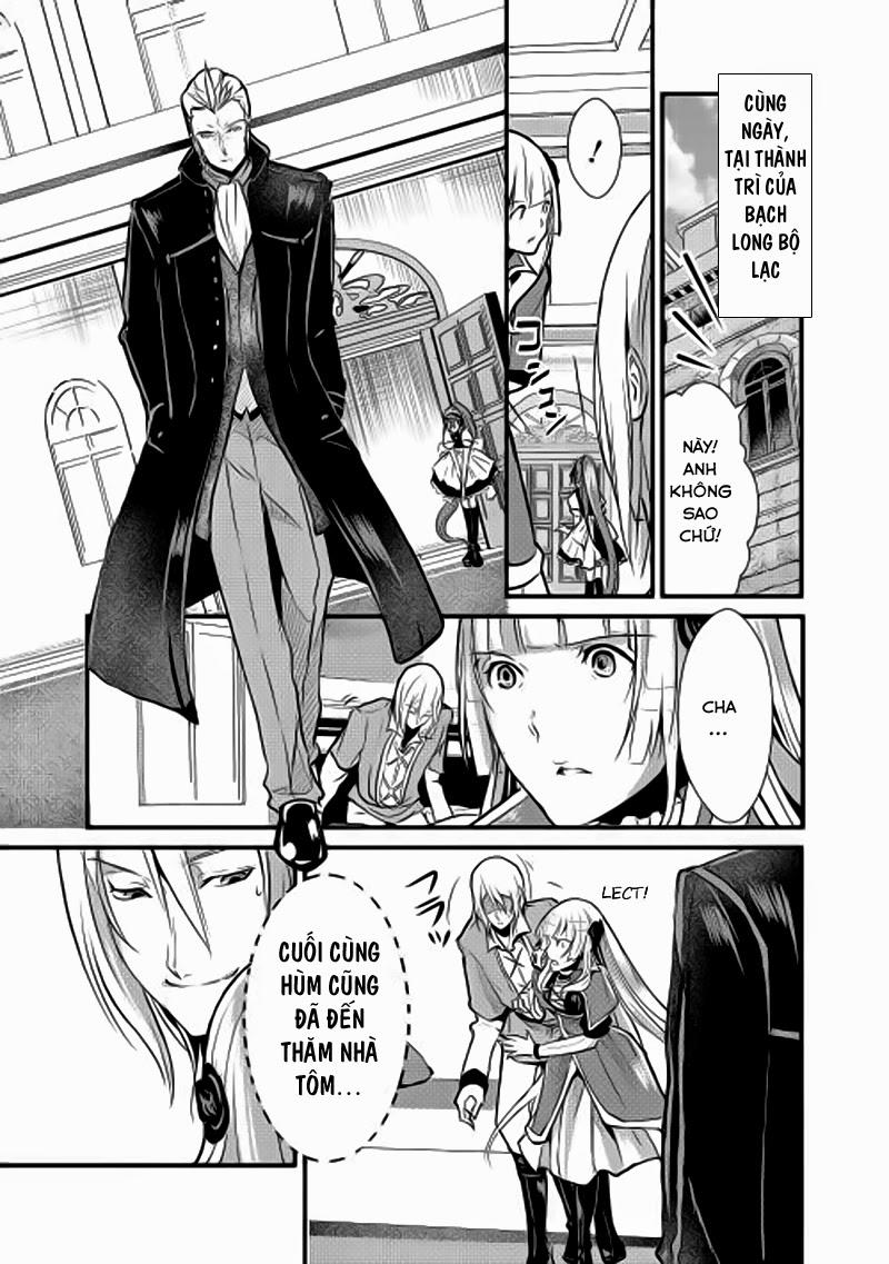 Shiro No Koukoku Monogatari Chapter 3 - Trang 6
