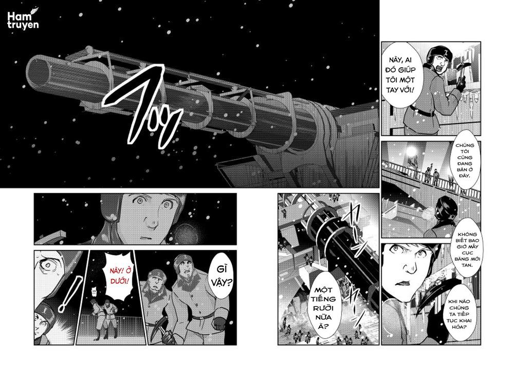 Shiro No Koukoku Monogatari Chapter 30 - Trang 15
