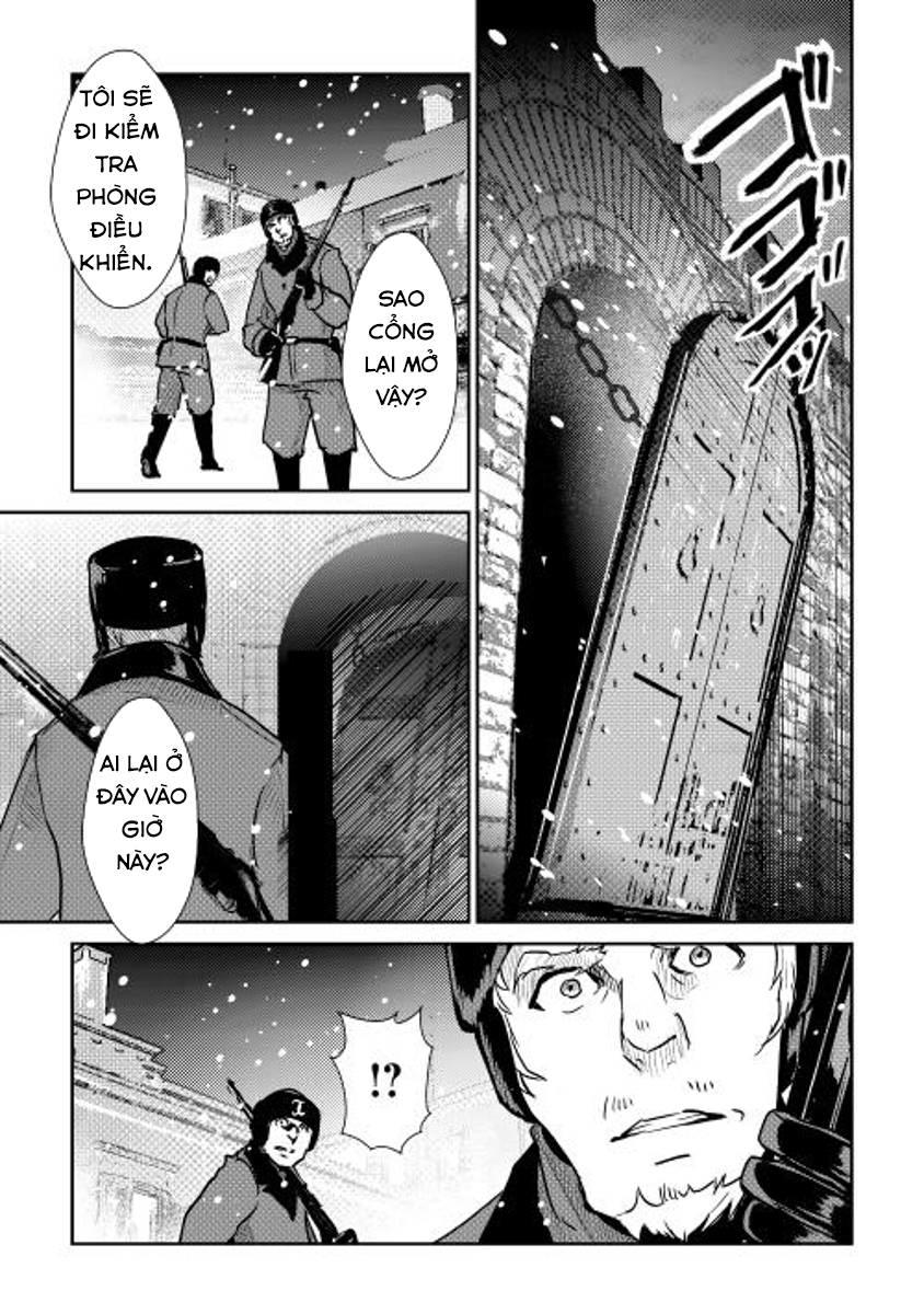 Shiro No Koukoku Monogatari Chapter 30 - Trang 19