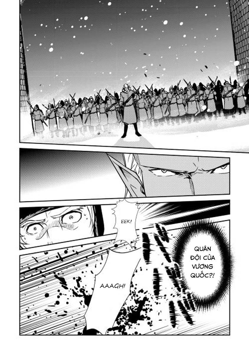 Shiro No Koukoku Monogatari Chapter 30 - Trang 20