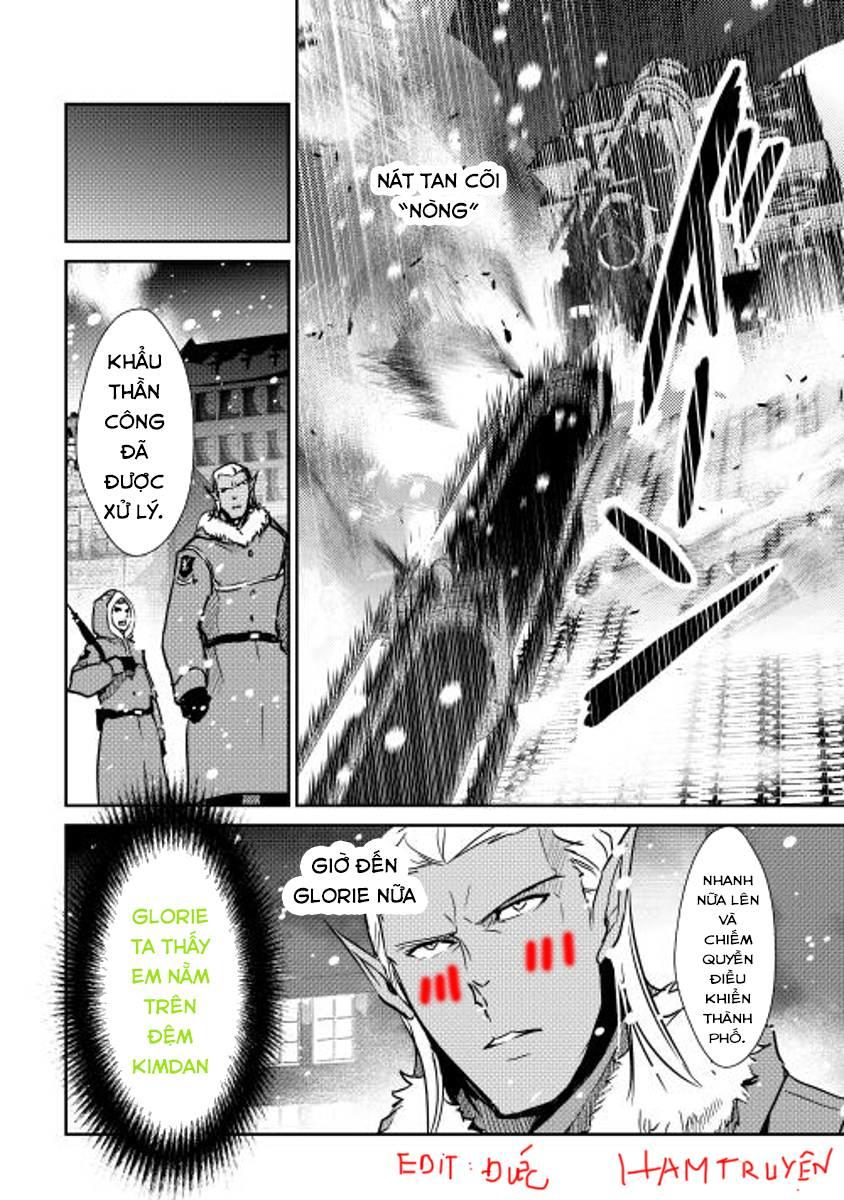 Shiro No Koukoku Monogatari Chapter 30 - Trang 25
