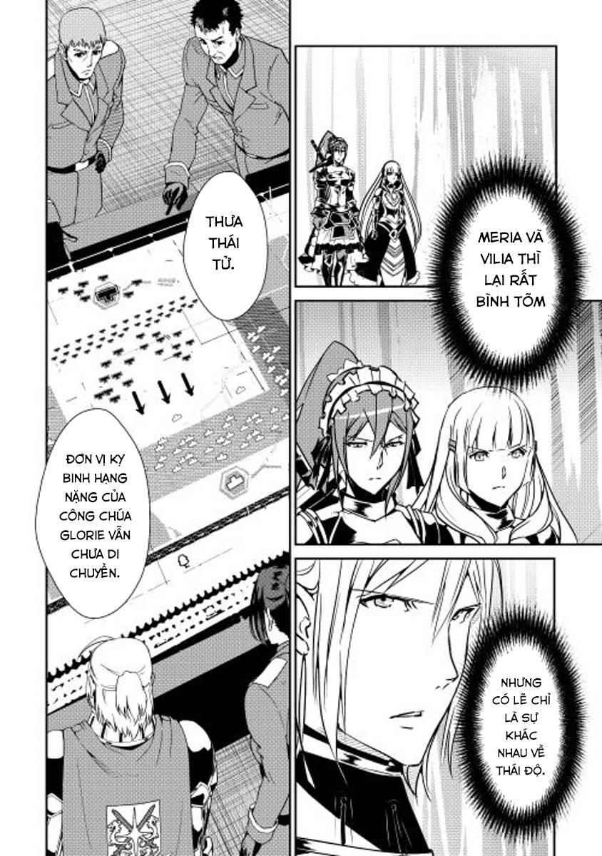 Shiro No Koukoku Monogatari Chapter 30 - Trang 5