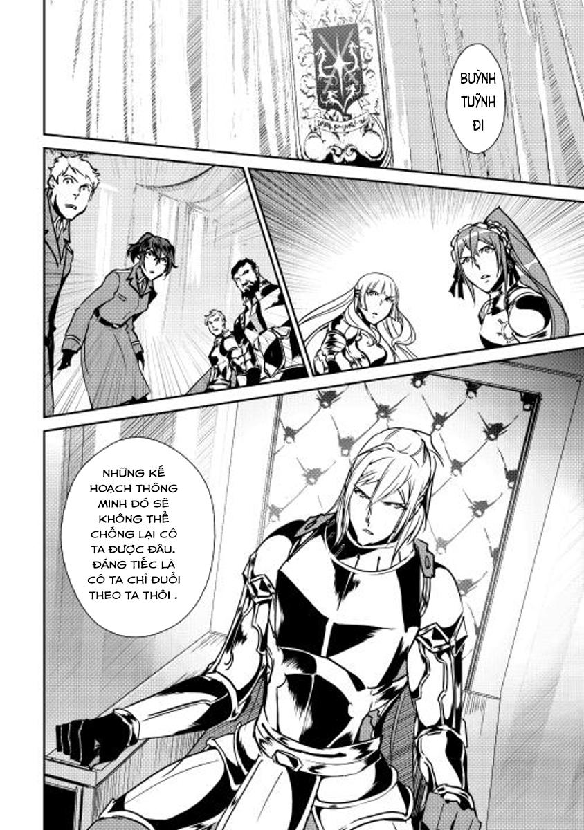 Shiro No Koukoku Monogatari Chapter 31 - Trang 13