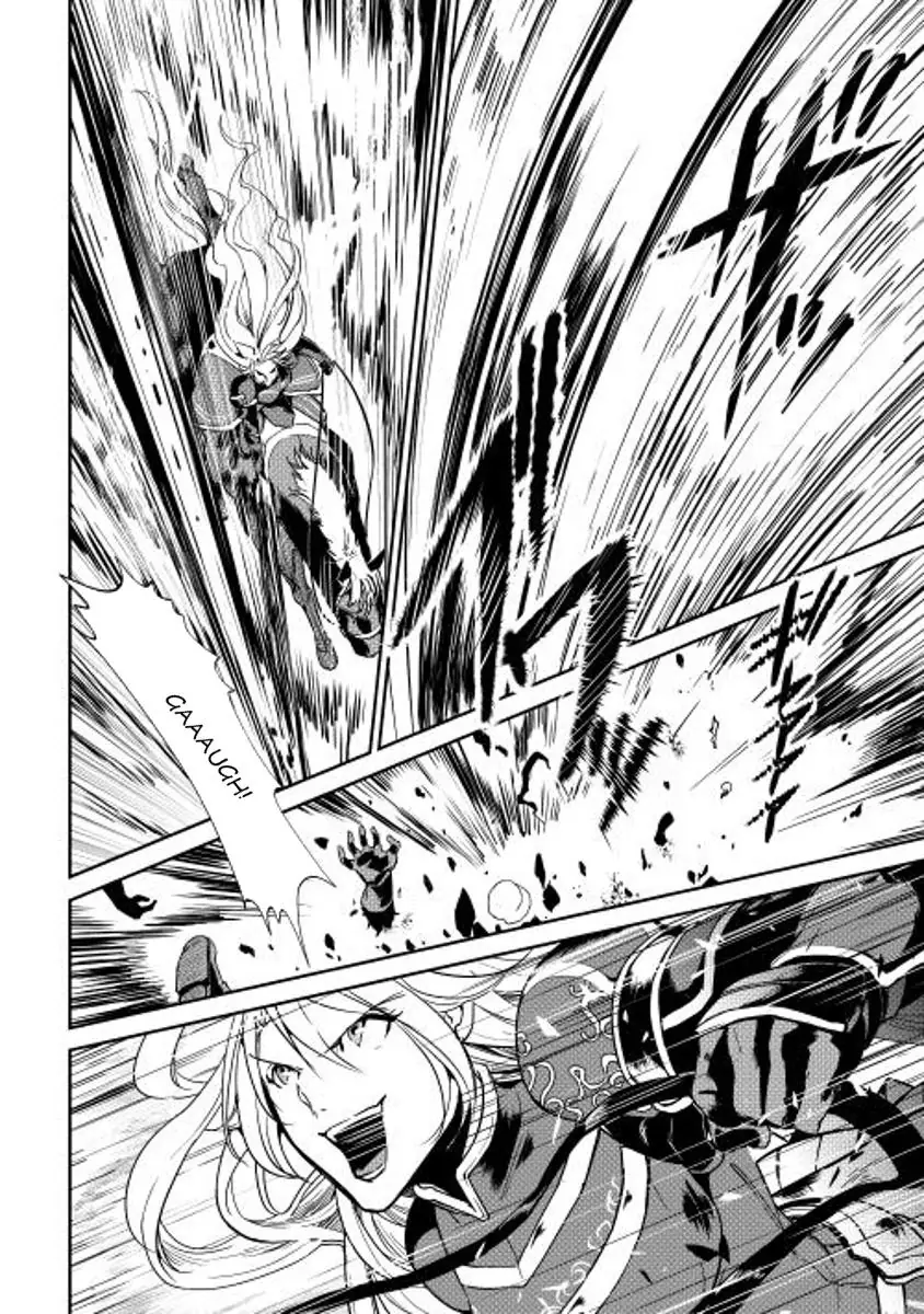 Shiro No Koukoku Monogatari Chapter 31 - Trang 18