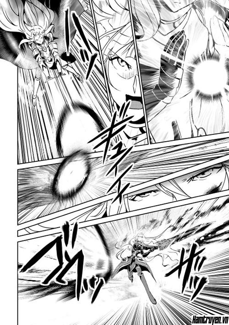 Shiro No Koukoku Monogatari Chapter 32 - Trang 13