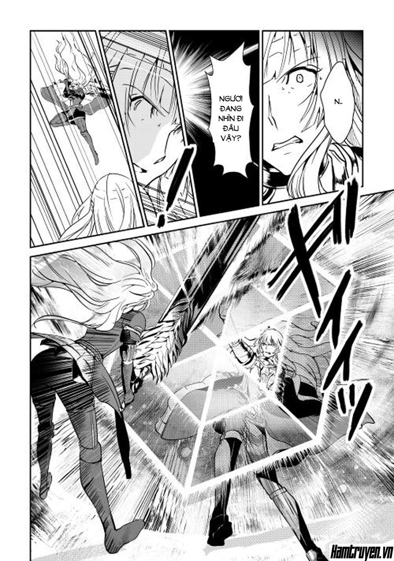 Shiro No Koukoku Monogatari Chapter 32 - Trang 15