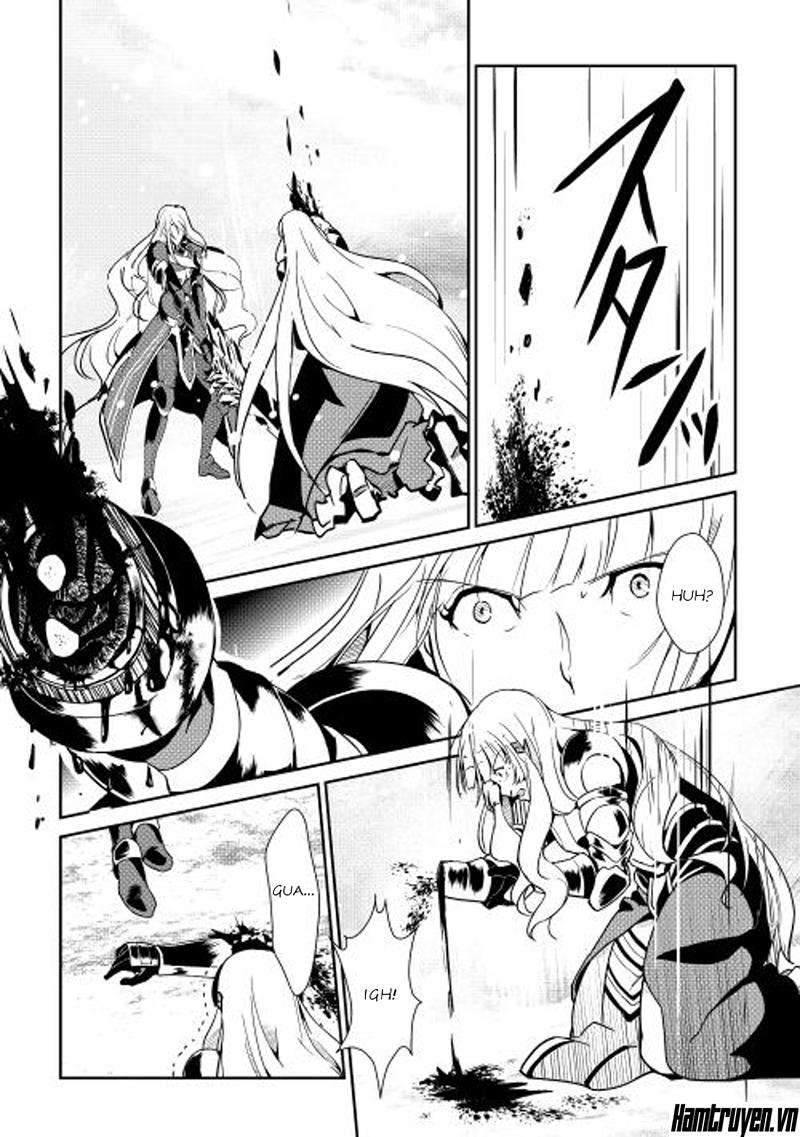 Shiro No Koukoku Monogatari Chapter 32 - Trang 17