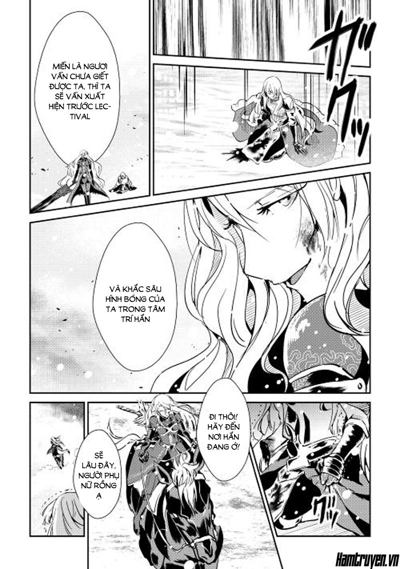 Shiro No Koukoku Monogatari Chapter 32 - Trang 19