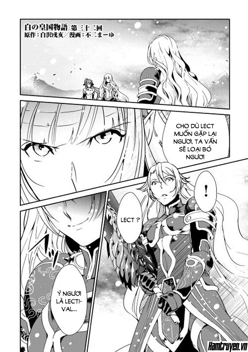 Shiro No Koukoku Monogatari Chapter 32 - Trang 2