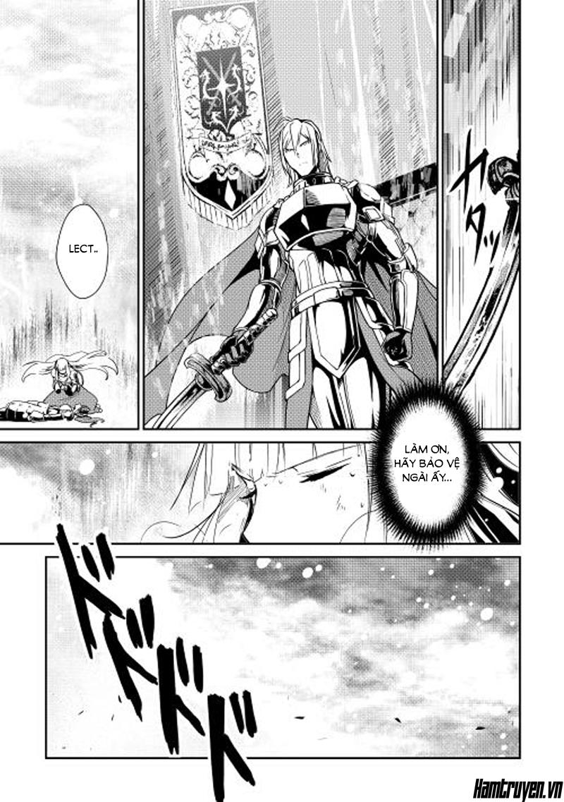 Shiro No Koukoku Monogatari Chapter 32 - Trang 21