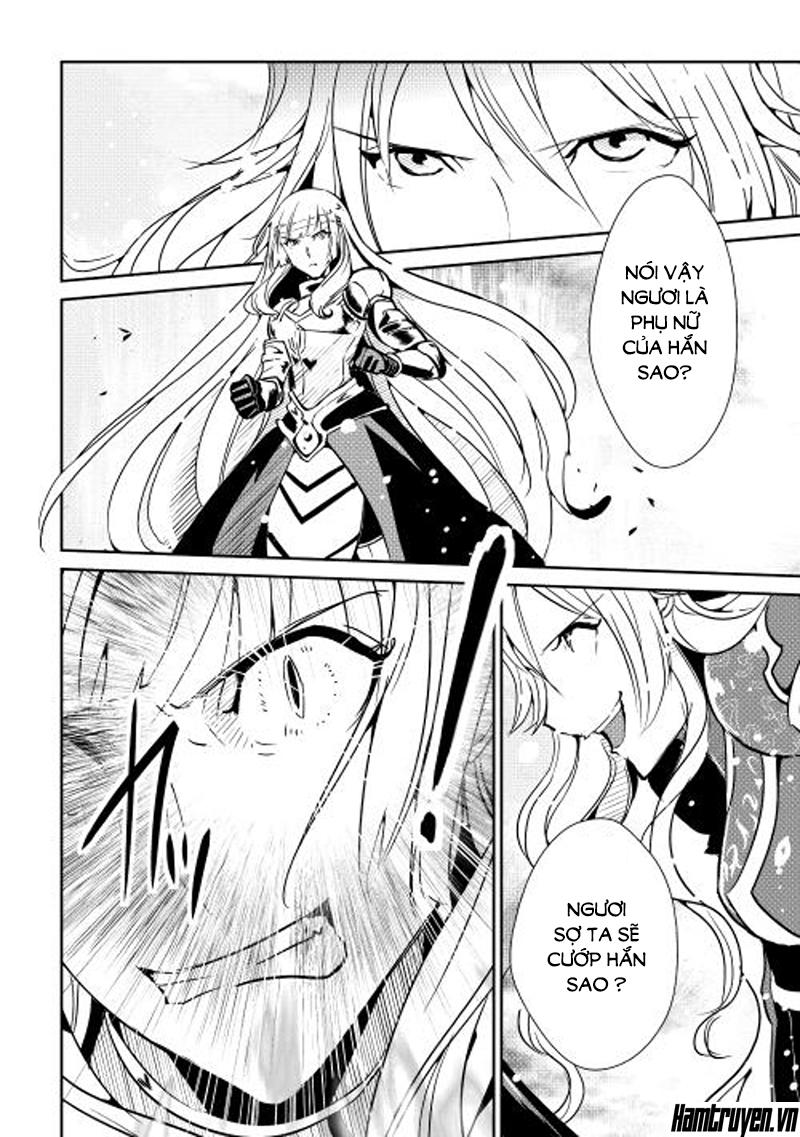 Shiro No Koukoku Monogatari Chapter 32 - Trang 3