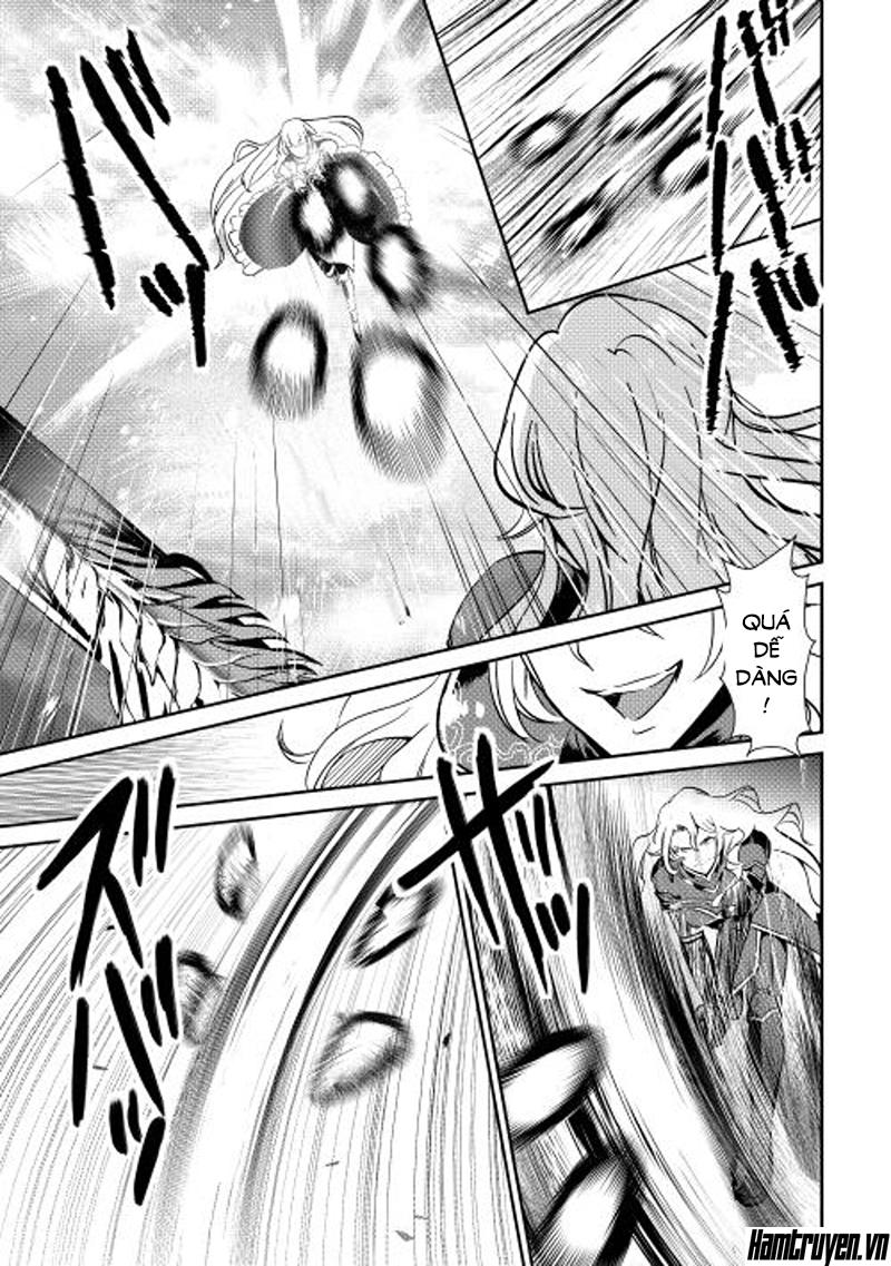 Shiro No Koukoku Monogatari Chapter 32 - Trang 4