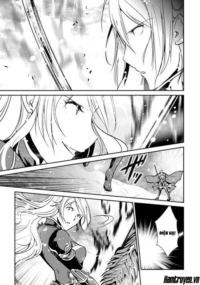 Shiro No Koukoku Monogatari Chapter 33 - Trang 10
