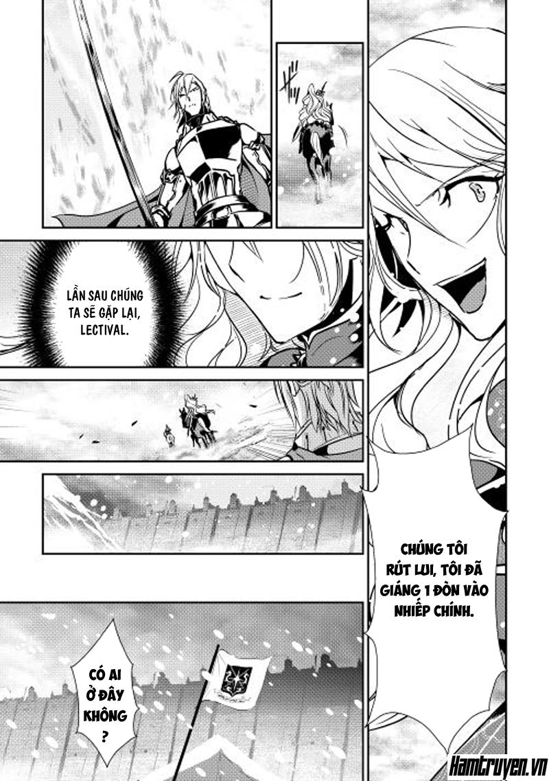 Shiro No Koukoku Monogatari Chapter 33 - Trang 12