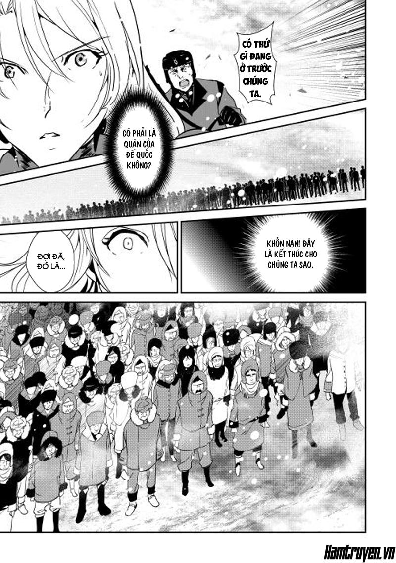 Shiro No Koukoku Monogatari Chapter 33 - Trang 18