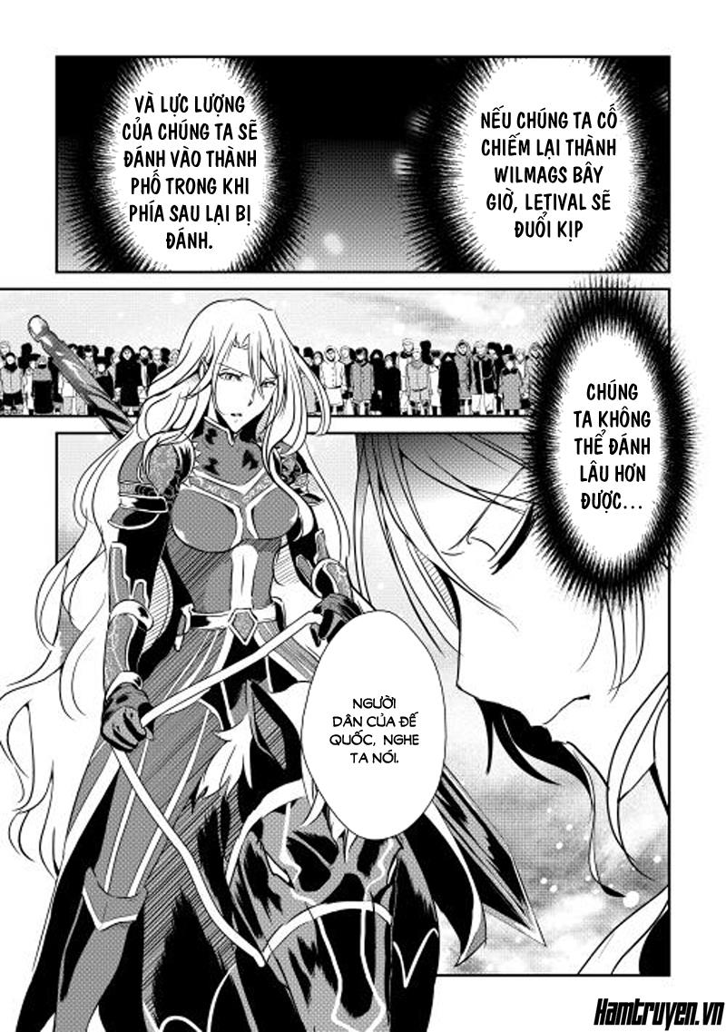Shiro No Koukoku Monogatari Chapter 33 - Trang 20