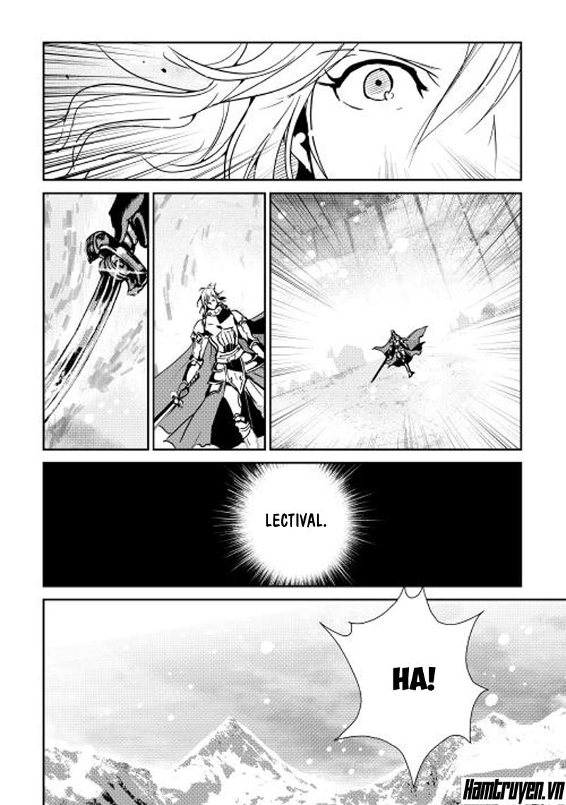 Shiro No Koukoku Monogatari Chapter 33 - Trang 4