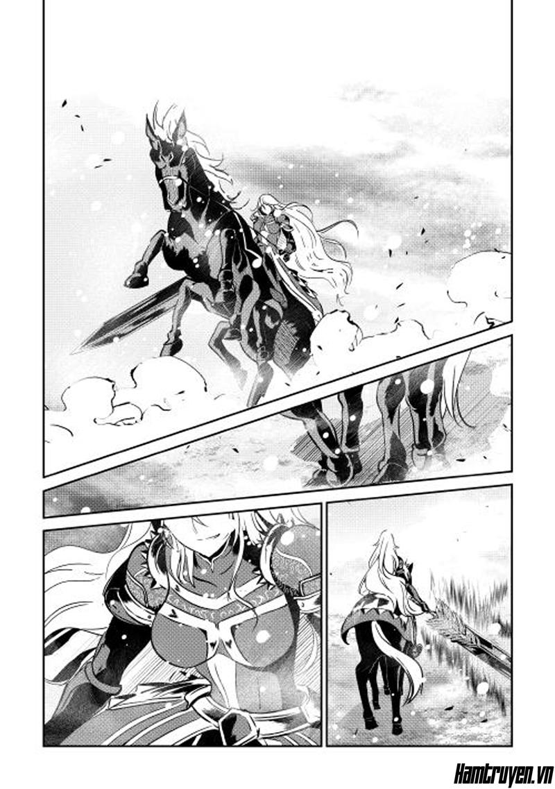 Shiro No Koukoku Monogatari Chapter 33 - Trang 5
