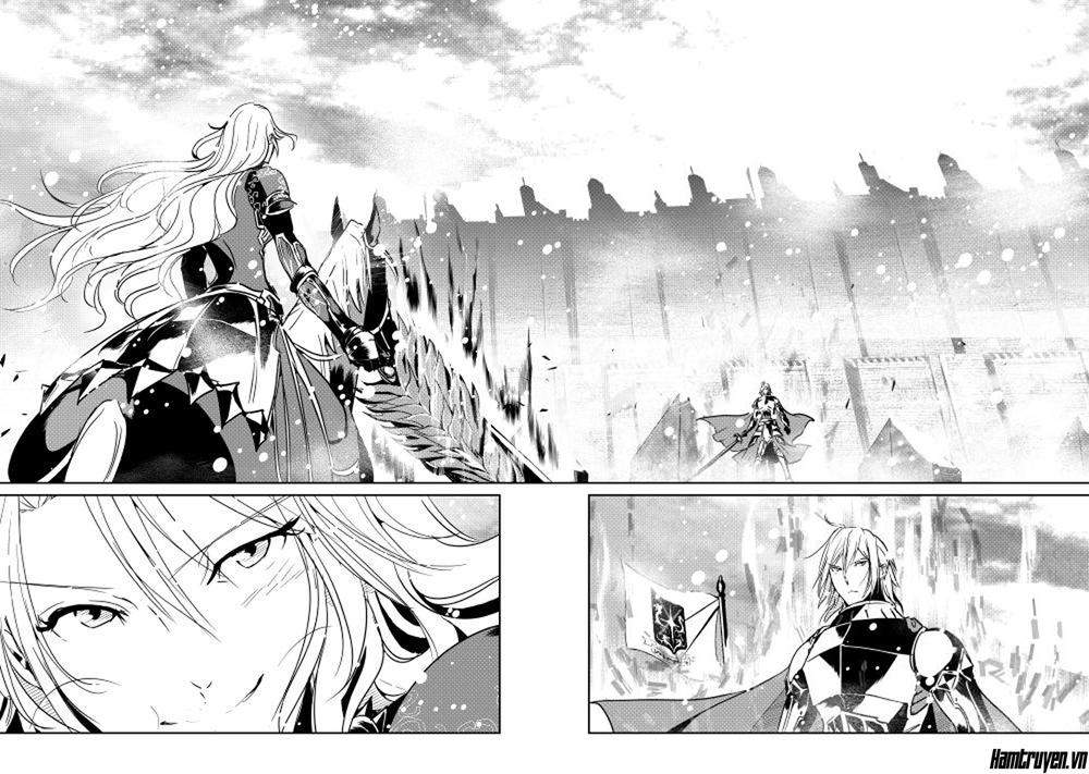 Shiro No Koukoku Monogatari Chapter 33 - Trang 6
