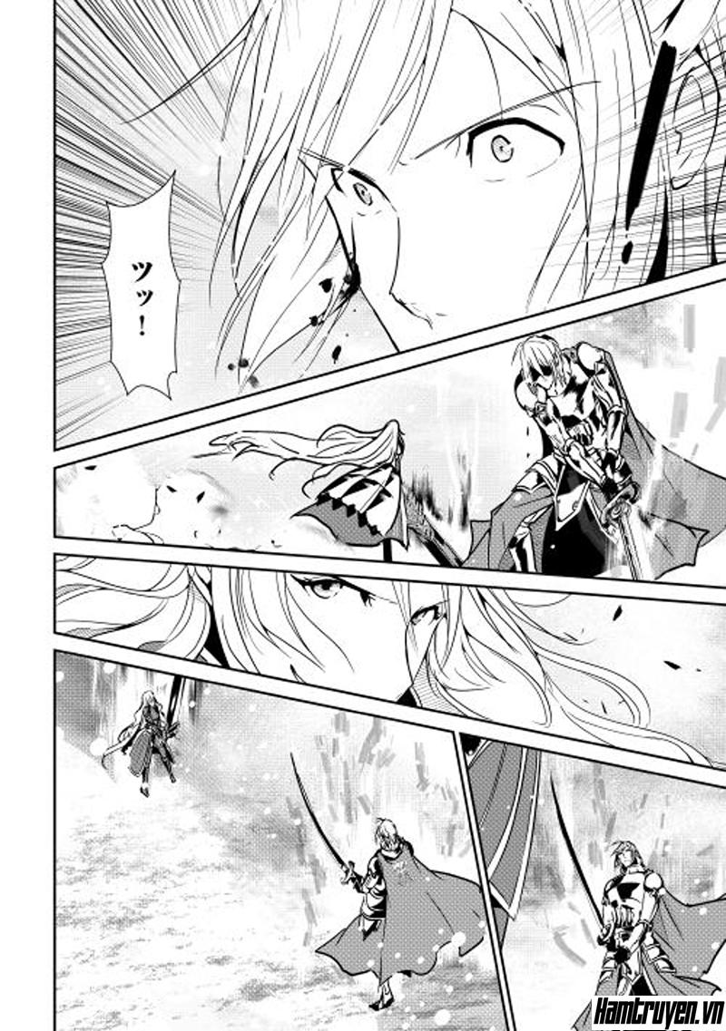Shiro No Koukoku Monogatari Chapter 33 - Trang 9