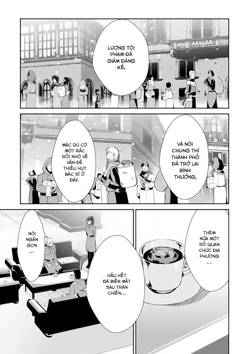 Shiro No Koukoku Monogatari Chapter 34 - Trang 7