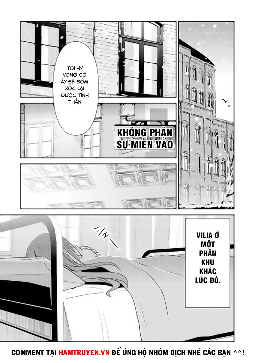Shiro No Koukoku Monogatari Chapter 35 - Trang 12