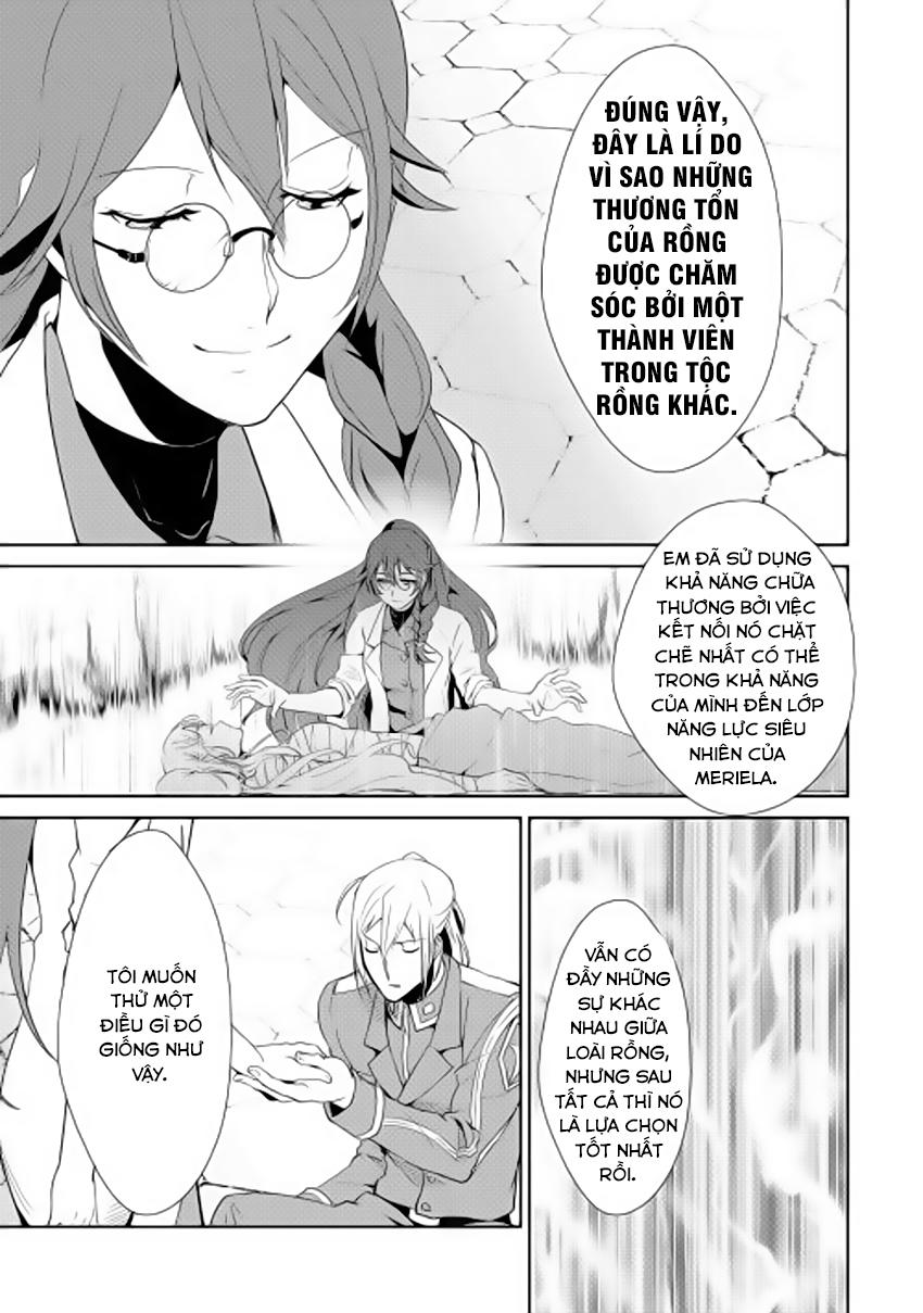 Shiro No Koukoku Monogatari Chapter 35 - Trang 5