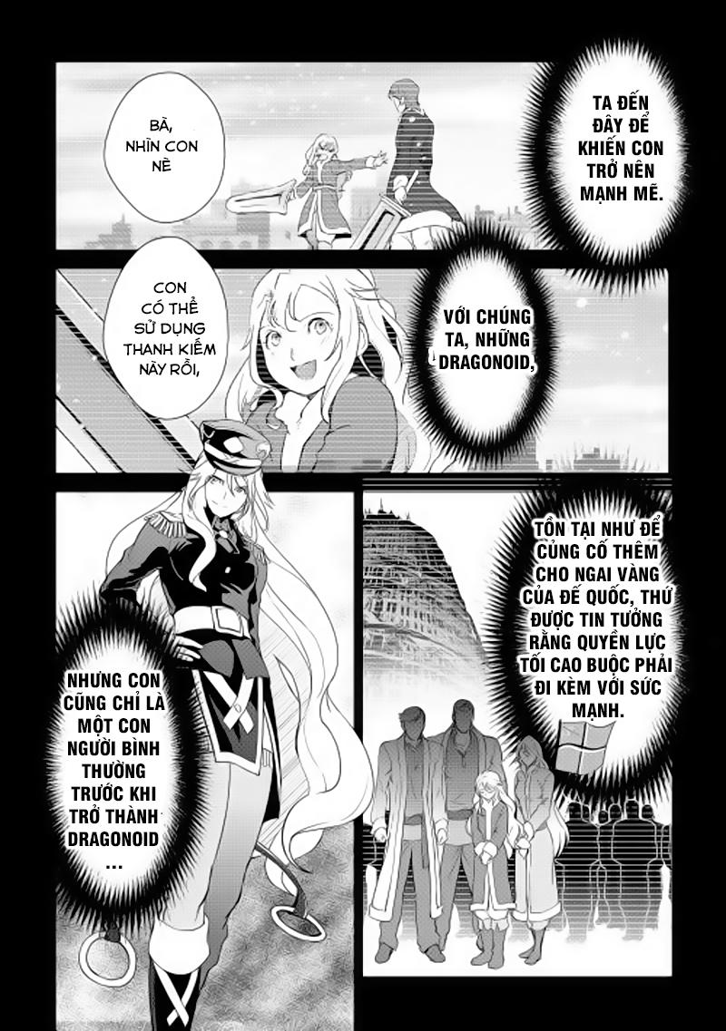 Shiro No Koukoku Monogatari Chapter 36 - Trang 18