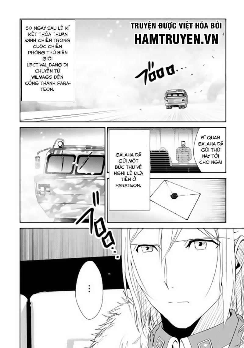 Shiro No Koukoku Monogatari Chapter 37 - Trang 3