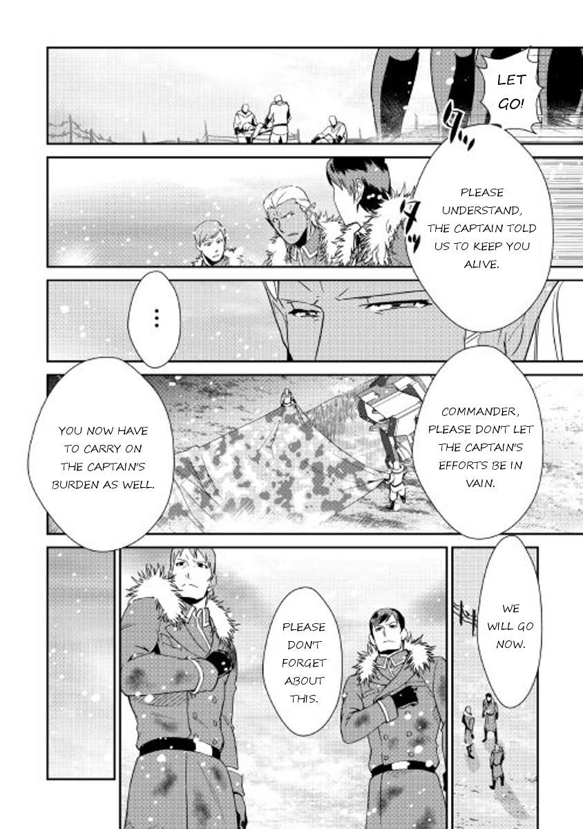 Shiro No Koukoku Monogatari Chapter 38 - Trang 10
