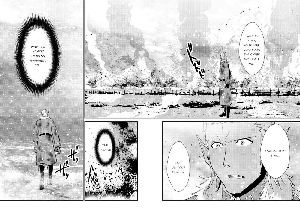 Shiro No Koukoku Monogatari Chapter 38 - Trang 12