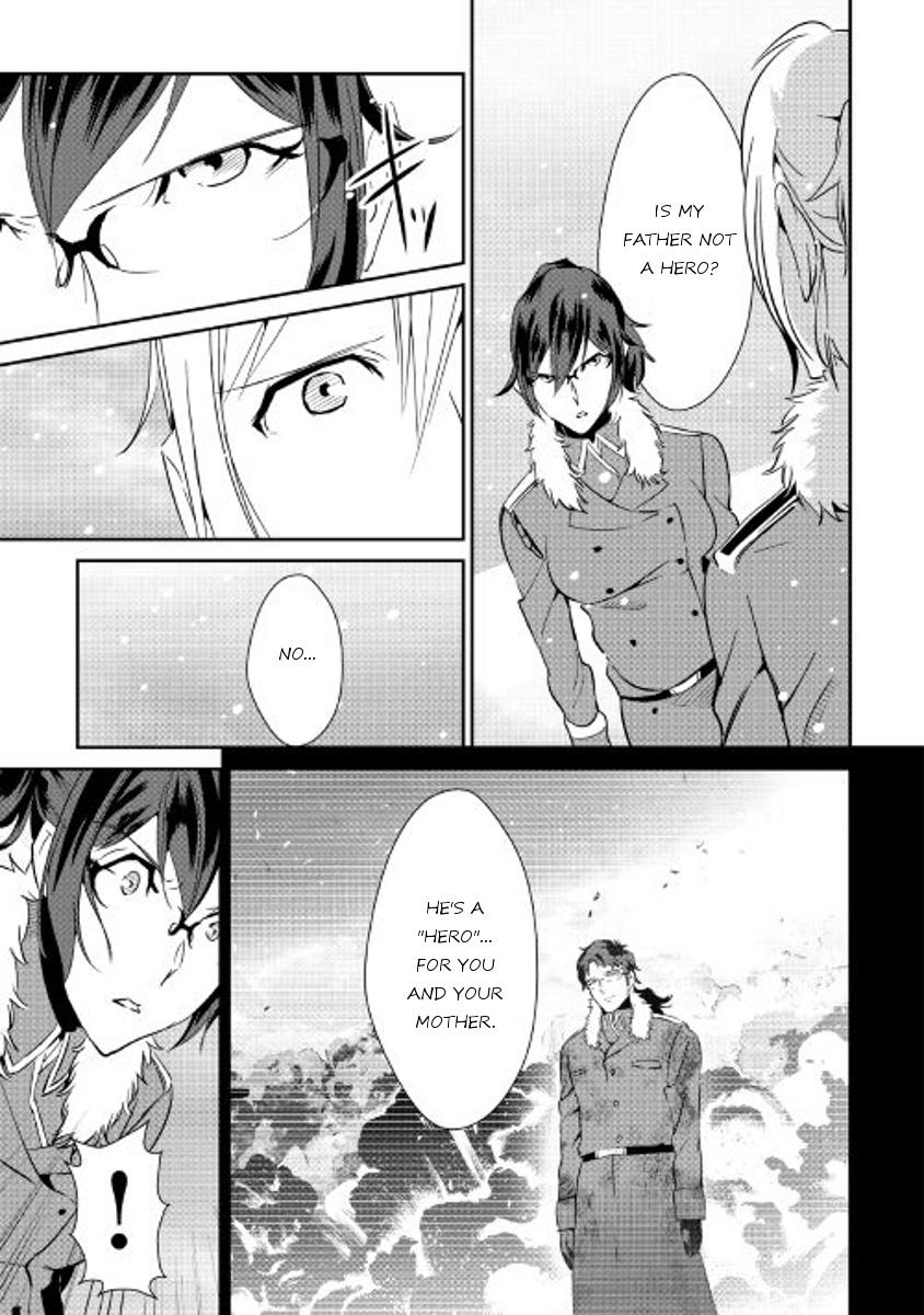 Shiro No Koukoku Monogatari Chapter 38 - Trang 18