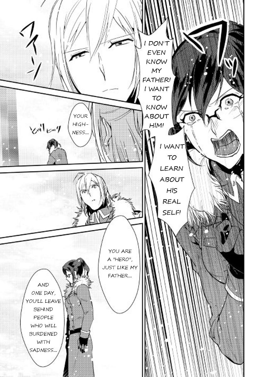 Shiro No Koukoku Monogatari Chapter 38 - Trang 21