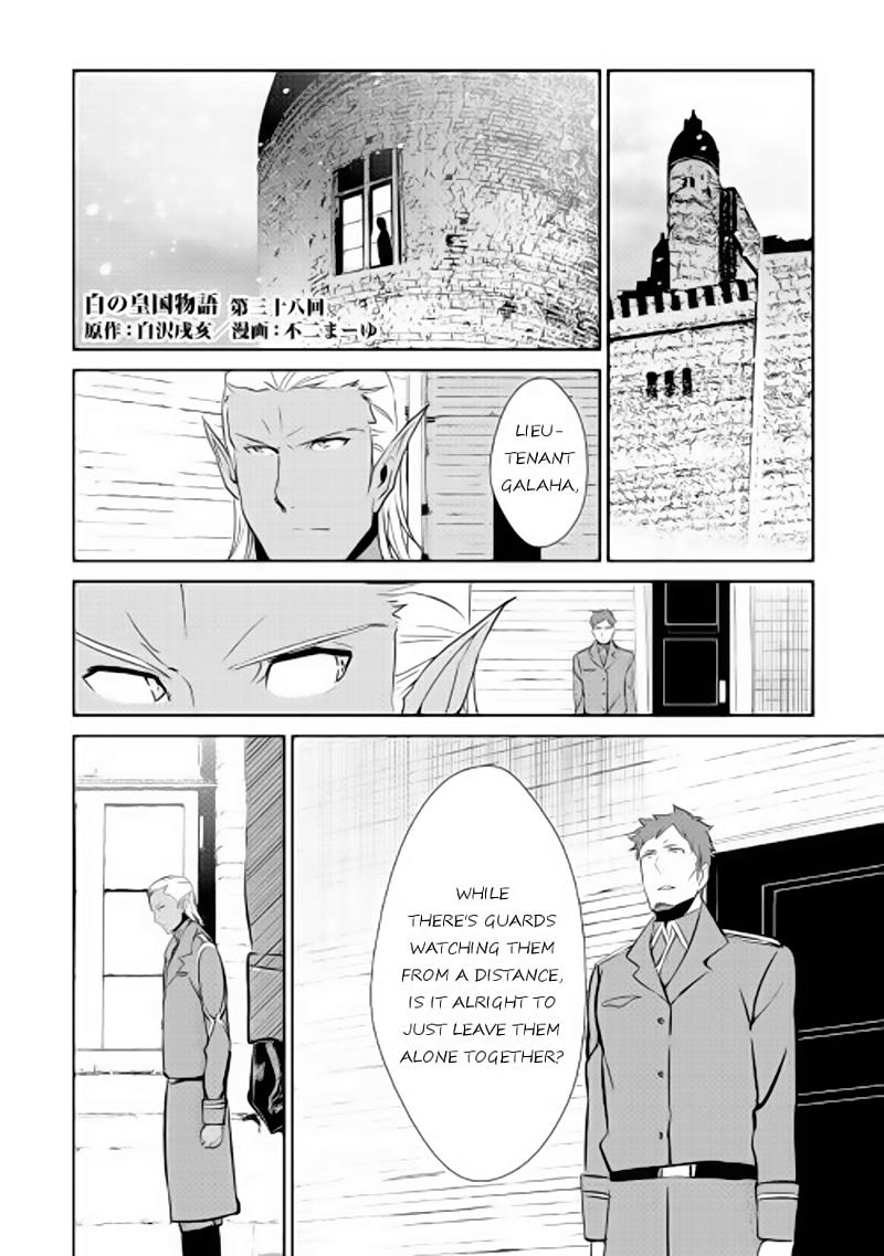 Shiro No Koukoku Monogatari Chapter 38 - Trang 3