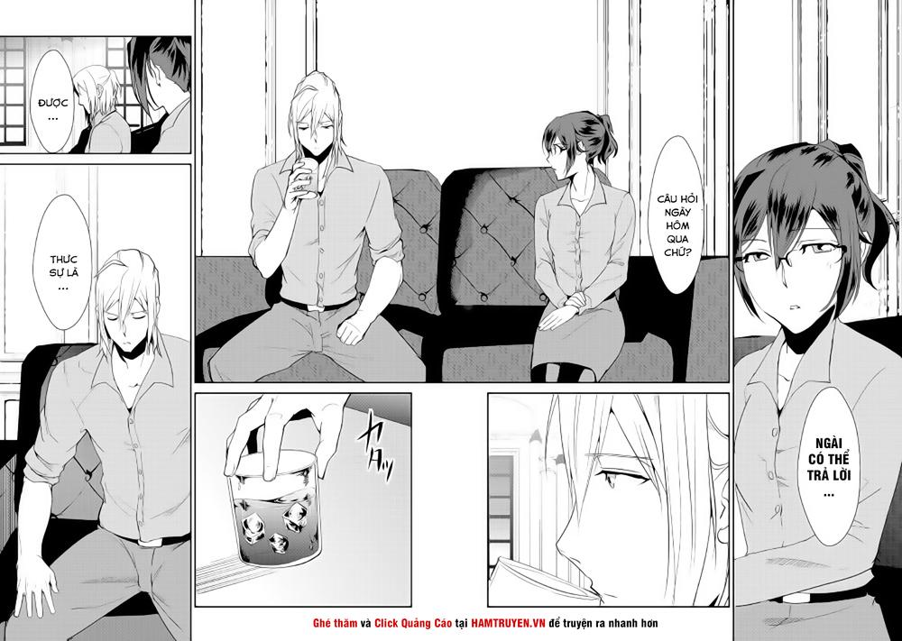 Shiro No Koukoku Monogatari Chapter 39 - Trang 15