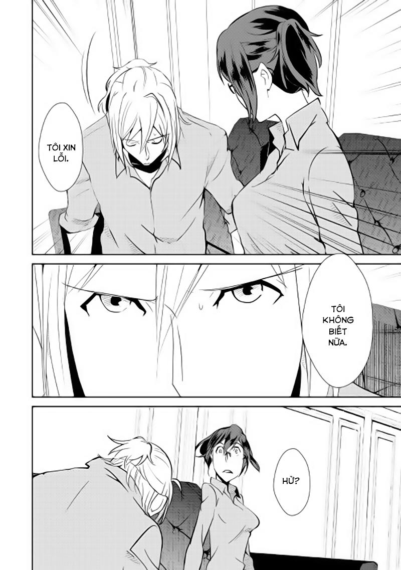 Shiro No Koukoku Monogatari Chapter 39 - Trang 16