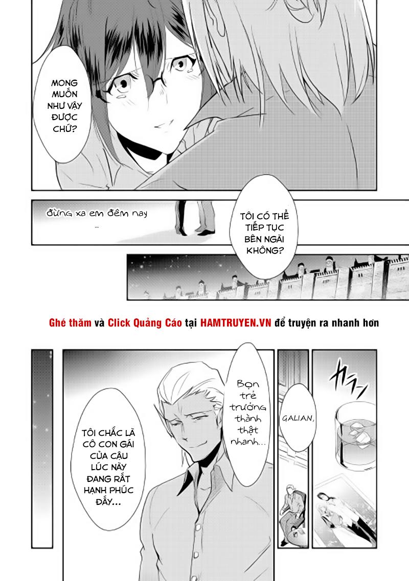 Shiro No Koukoku Monogatari Chapter 39 - Trang 26